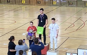 Championnat Départemental TAEN